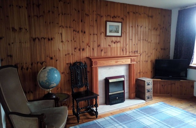 house, village newburgh, ellon. walking distance to beach and golf