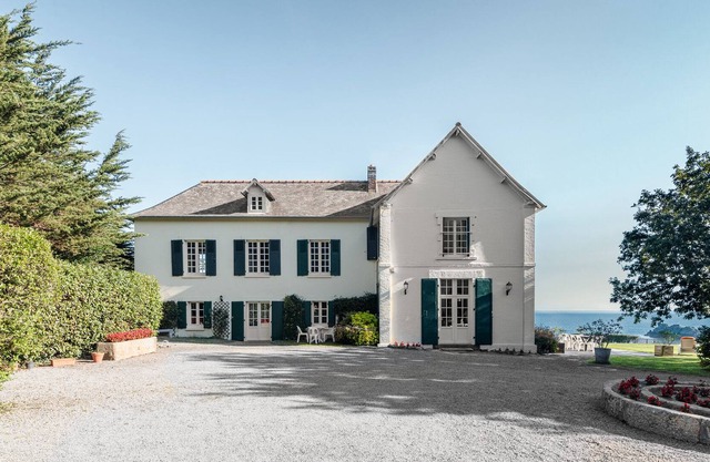 House with exceptional views of Mt St Michel -10 pers. - Cancale