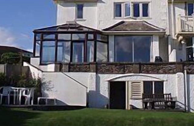 House With Sea Views