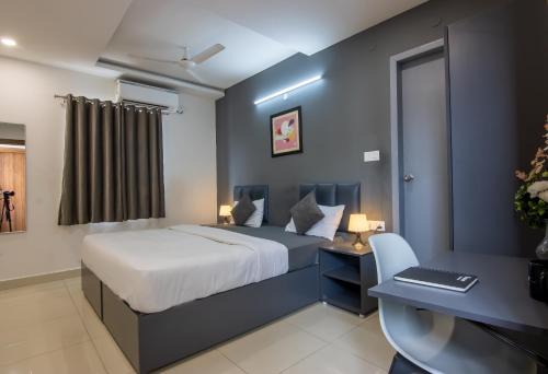 Housr 41 Kondapur, Hyderabad