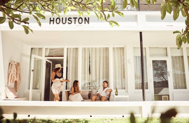 Houston Beachfront - Apartment 1