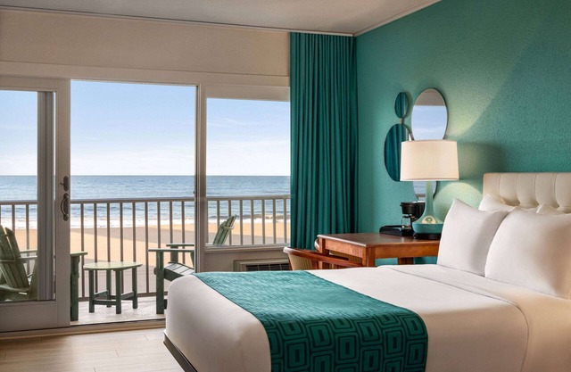 Howard Johnson by Wyndham Ocean City Oceanfront