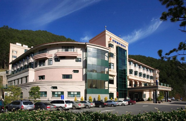 Hoya Resort, Wuling