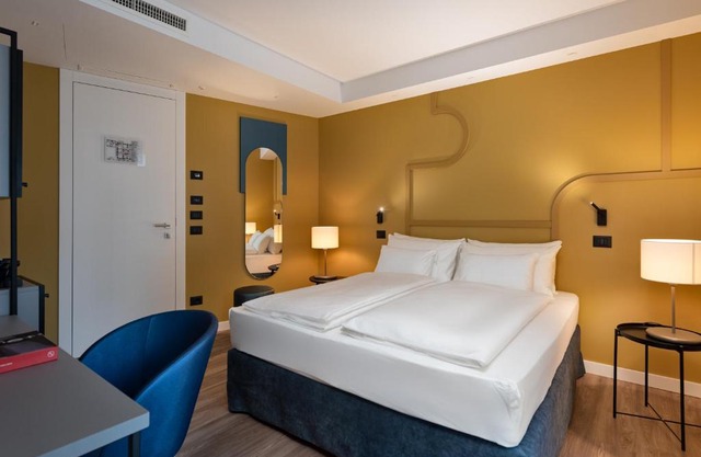 HT Hotel Trieste