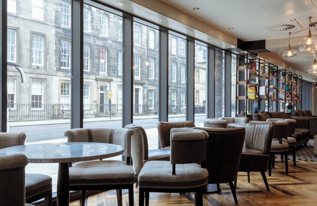 Hub By Premier Inn Edinburgh Haymarket