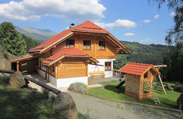 Hubmoarhütte - holiday home Hubmoarhütte
