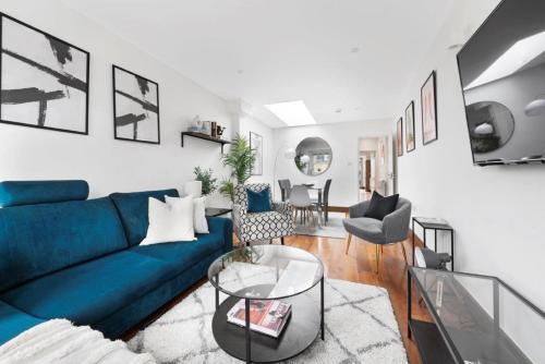 Huge Shoreditch Apartment- Private Roof Terrace