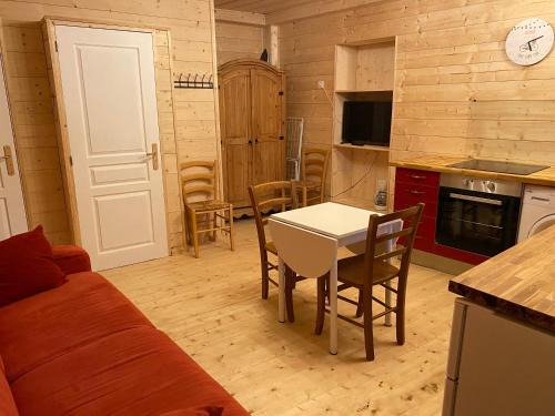Huguette studio 18m2