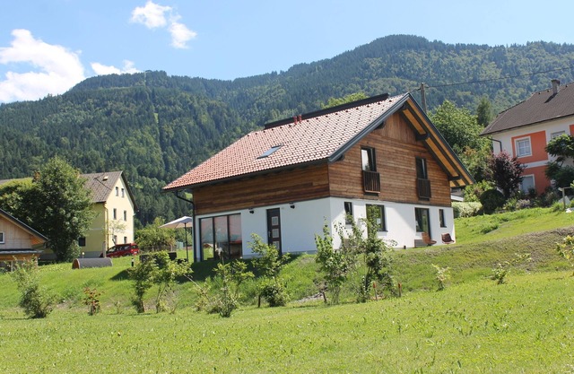 Huis 3landenpunt AT-SLO-IT. Holiday in Austria, Slovenia and Italy at once.