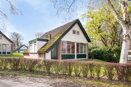 Huisje 118 bungalowpark Simpelveld