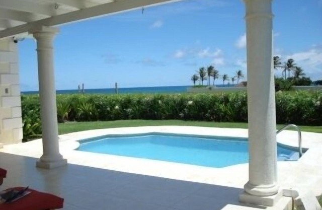 Hummingbird House, an elegant, modern ocean view villa in Bottom Bay, Barbados