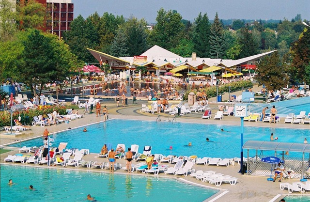 Hungarospa Thermal Hotel