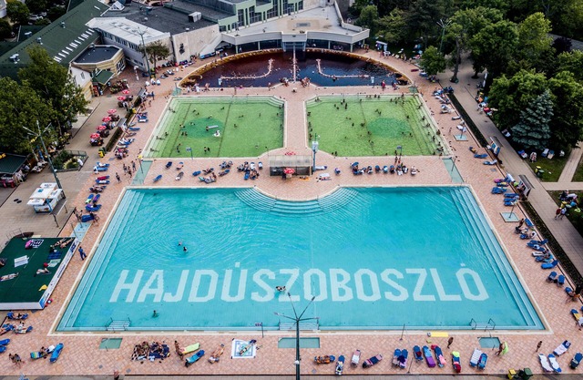 Hunguest Hotel Aqua Sol