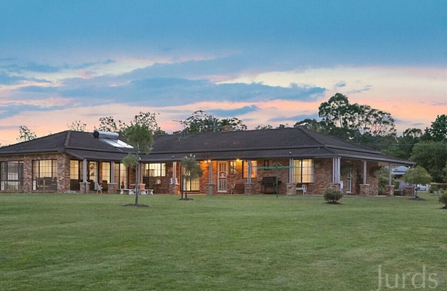 Hunter Valley Nulkaba | breathtaking views & relax
