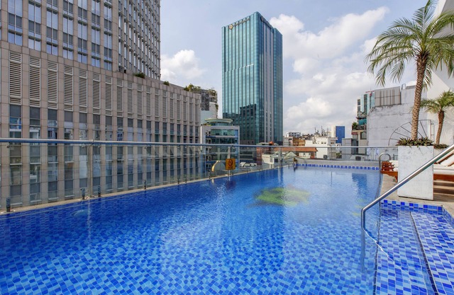 Huong Sen Annex Hotel