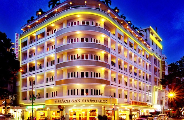 Huong Sen Hotel