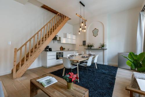 Huswell - Beautiful apartment on top location in Ghent