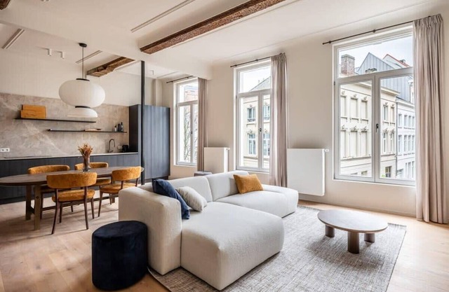 Huswell - Posh apartment with city view