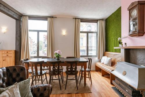 Huswell - Spacious city center house in Ghent