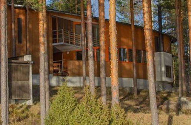 Huvila hiljaisuus by Interhome