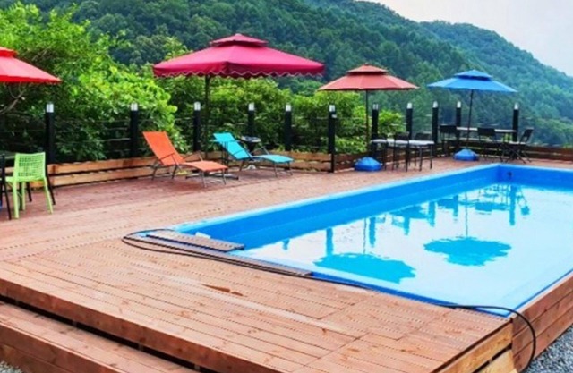 Hwacheon Rainbow Pension