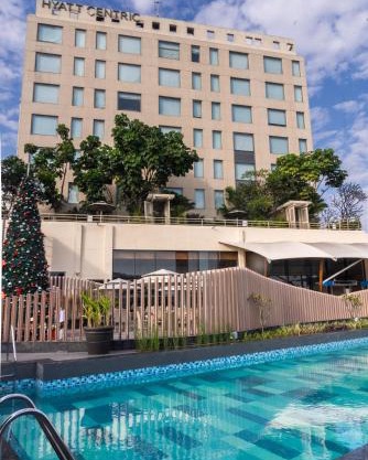 Hyatt Centric MG Road Bangalore