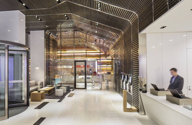 Hyatt Centric Times Square New York