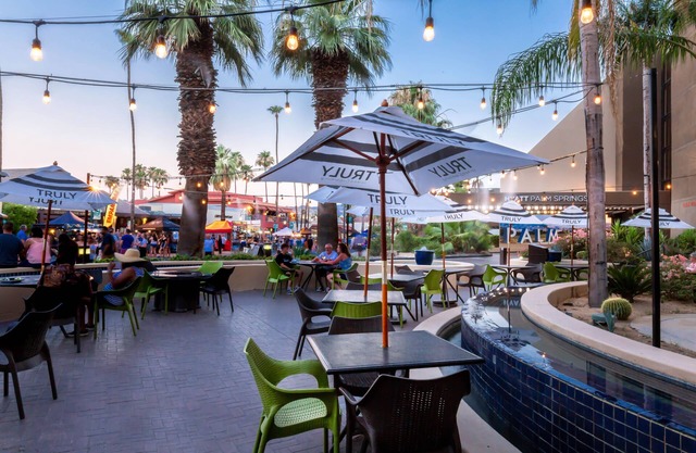 Hyatt Palm Springs
