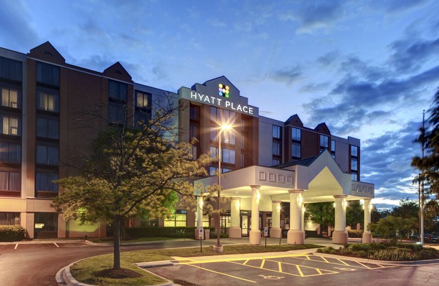 Hyatt Place Atlanta/Alpharetta/Windward Parkway