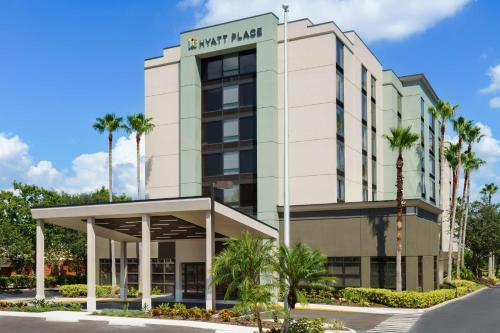 Hyatt Place Orlando/I-Drive/Convention Center