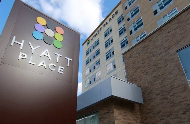 Hyatt Place Tijuana