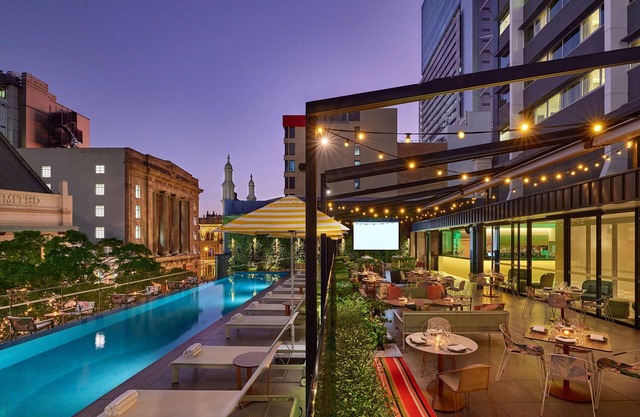 Hyatt Regency Brisbane