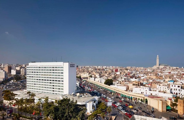 Hyatt Regency Casablanca