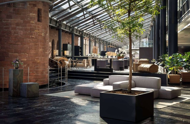 Hyatt Regency Mainz