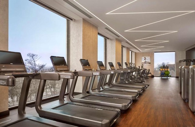 Hyatt Regency Moscow Petrovsky Park