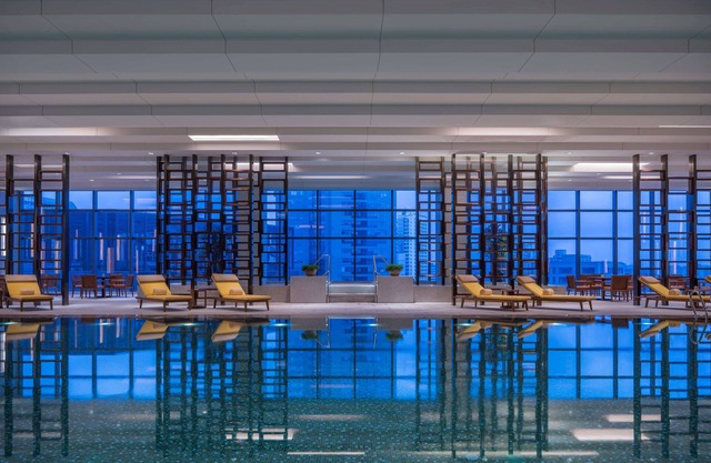 Hyatt Regency Shanghai, Wujiaochang