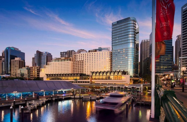 Hyatt Regency Sydney