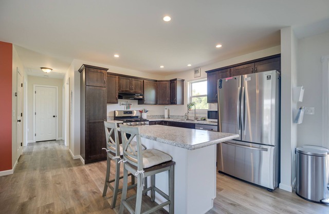 Hyde Park Vacation Rental Near 3 Ski Resorts!