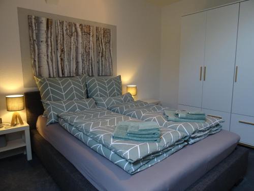 Hygge Hus Langstedt - modern und stilvoll eingerichtete Ferienwohnung für 2 Personen auf dem Lande