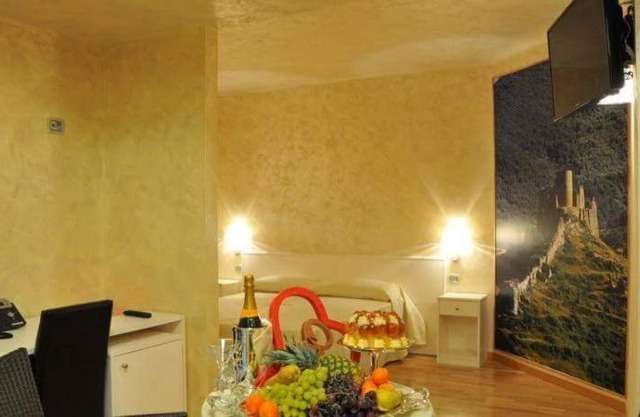 I Rocchi Hotel