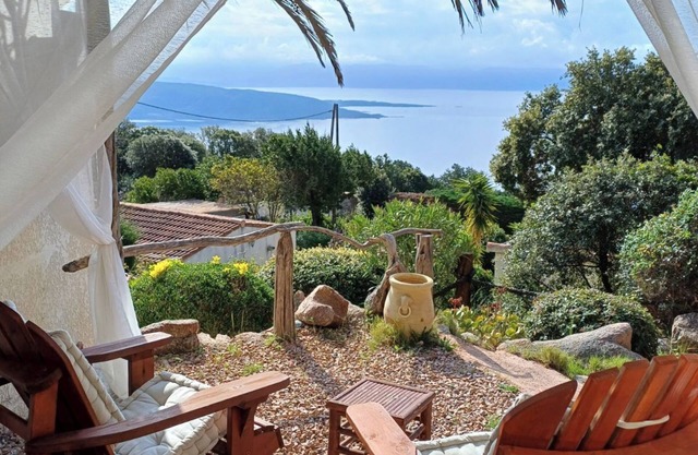 I SCOGLI BIANCHI - VILLA 50 M²