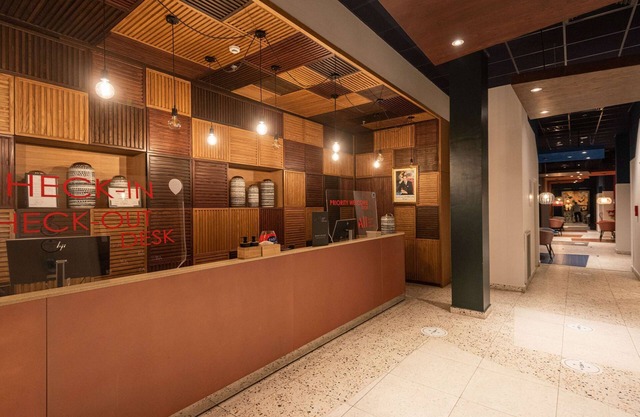 Ibis Abdelmoumen Casa Centre
