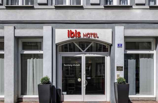 ibis Bamberg Altstadt