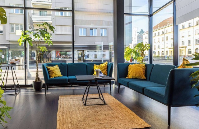 ibis Basel Bahnhof