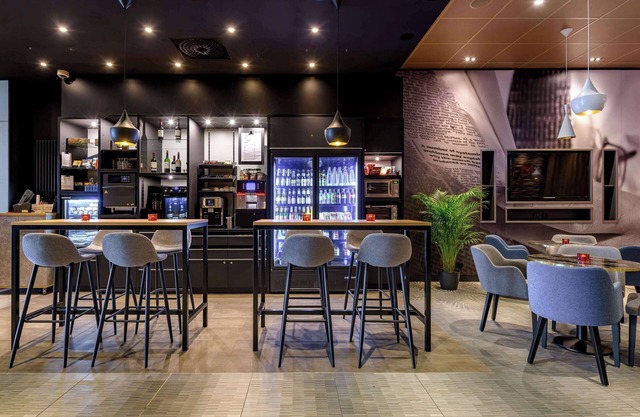 ibis Berlin Hauptbahnhof