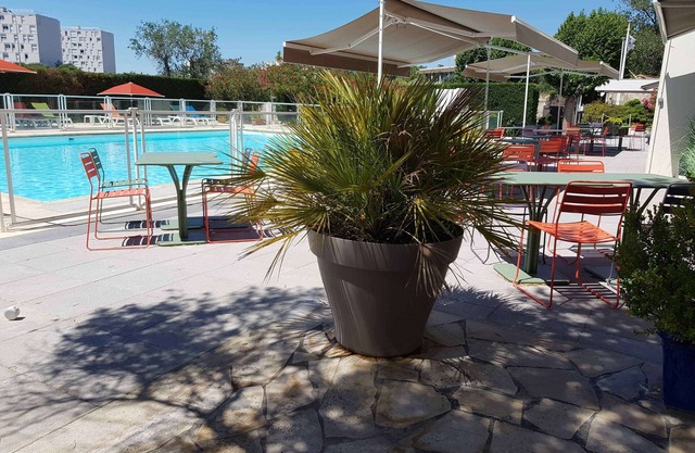 ibis budget Arles Palais des Congrès