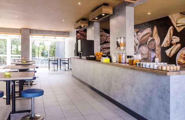 Ibis Budget Arles Sud Fourchon