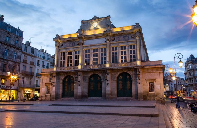 ibis budget Béziers Centre Palais Congrès