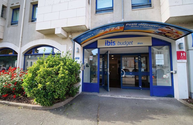 ibis budget Blois Centre
