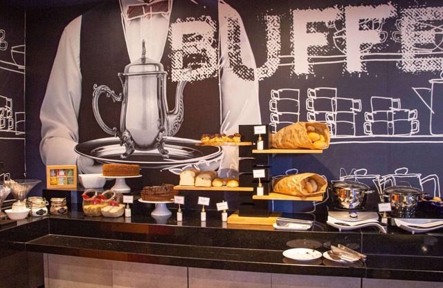 ibis budget Curitiba Aeroporto